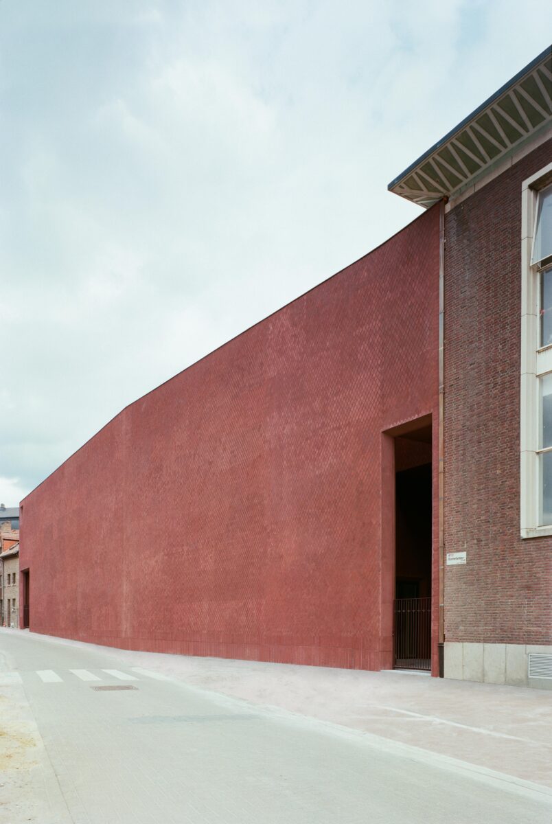Diamond in the rough: Z33 art house in Hasselt, Belgium by