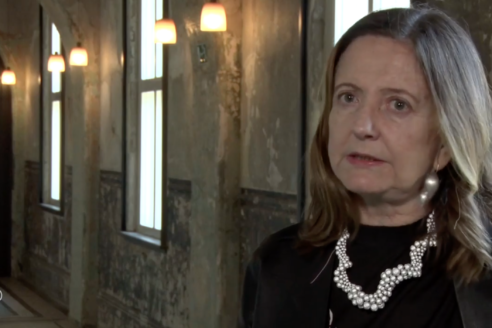 Beatriz Colomina Ada Louise Huxtable Prize 2020 W Awards