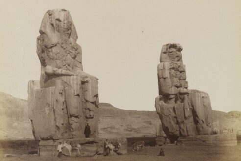 colosses architectural review