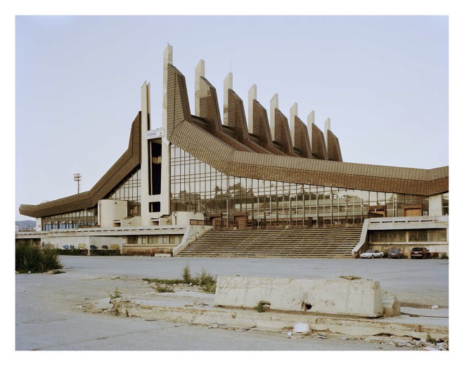 Typology Gymnasium Architectural Review