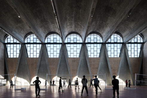 Tianjin-university-gym-china-atelier-li-xinggang-architectural-review-typology