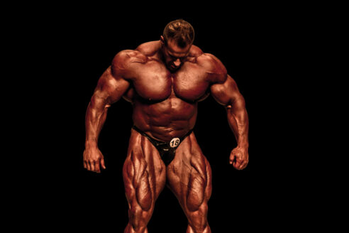 Typology gym drawings