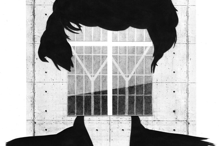 Ando reputations illustration architectural review lili zarzycki index