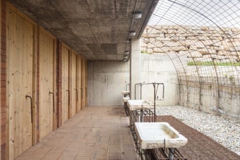 Fernando alda climate muesuem architectural review 13