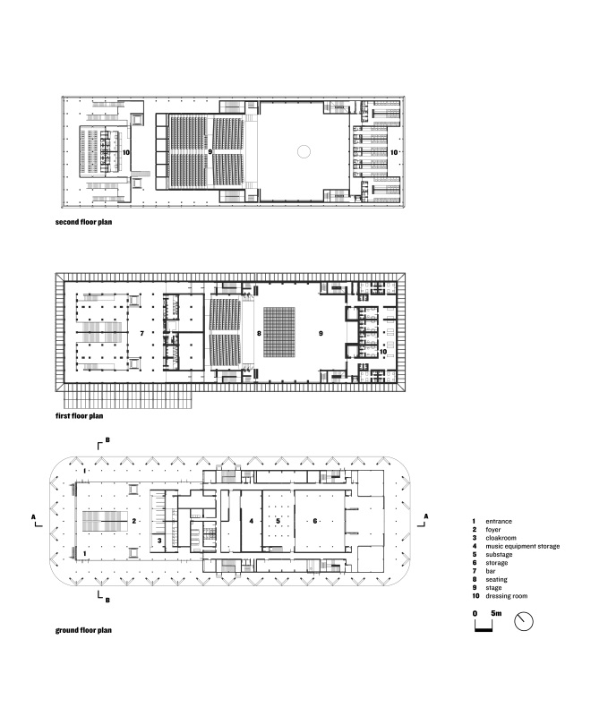Come To Light Teatro Biob o In Concepci n Chile By Smiljan Radi Come To Light Teatro Biob o In Concepci n Chile By Smiljan Radi