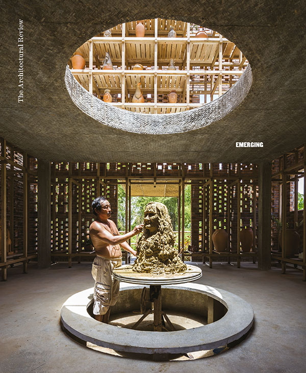 October 2016 Emerging Architecture Awards The Architectural Review