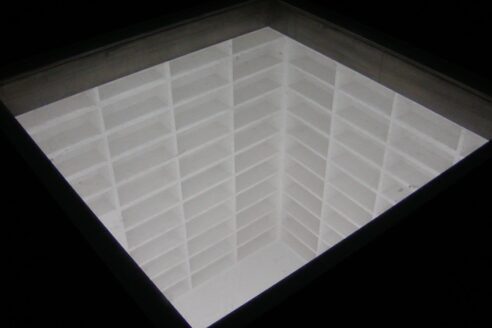 Berlin denkmal buecher architectural review