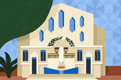 Gio ponti reputations architectural review index