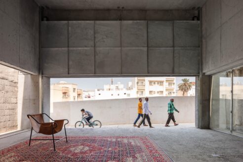 House banchini al sayeh architectural review 2