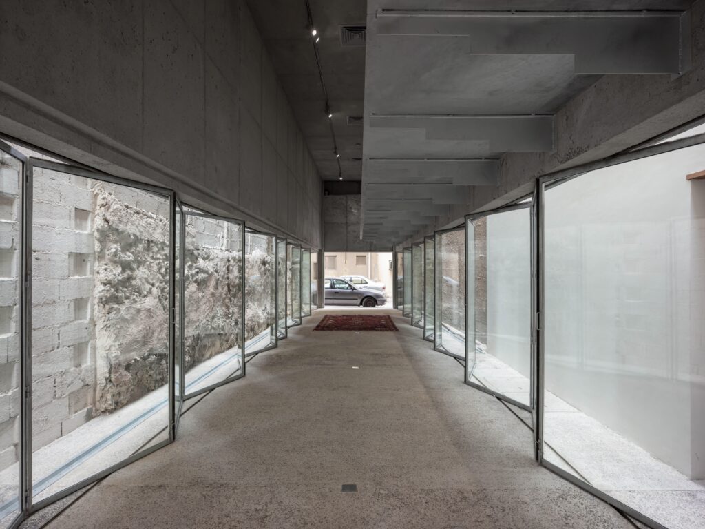 House of Architectural Heritage, 2017 by Leopold Banchini Architects