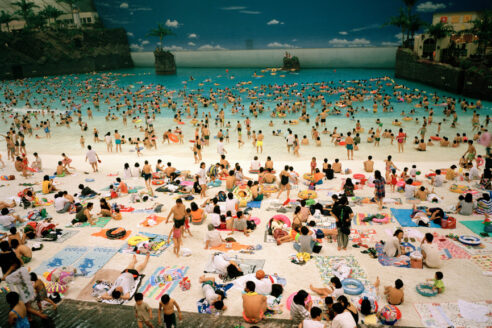 Martin parr architecturl review