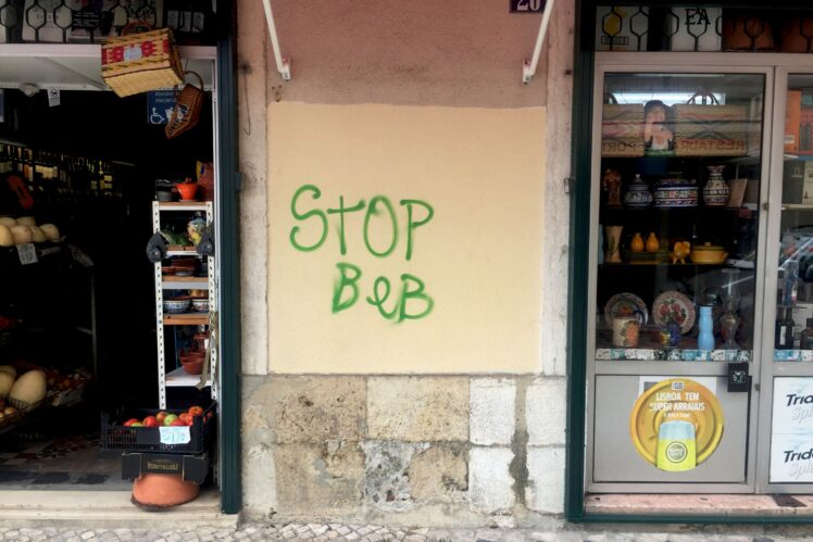 Stop air bnb fala architectural review