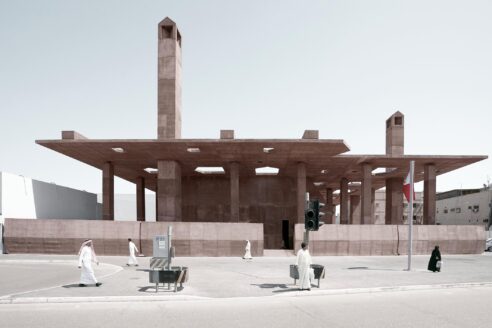 Visitor centre olgiati architectural review