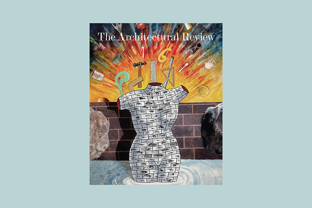 Sex + Women in architecture issue