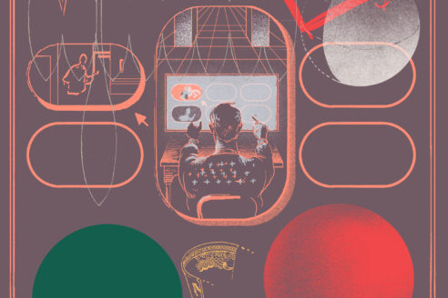 5 specious spaces graphic novel architectural review index