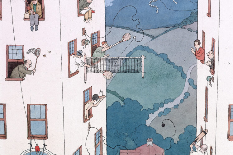 Heath robinson sports without broad acres architectural review