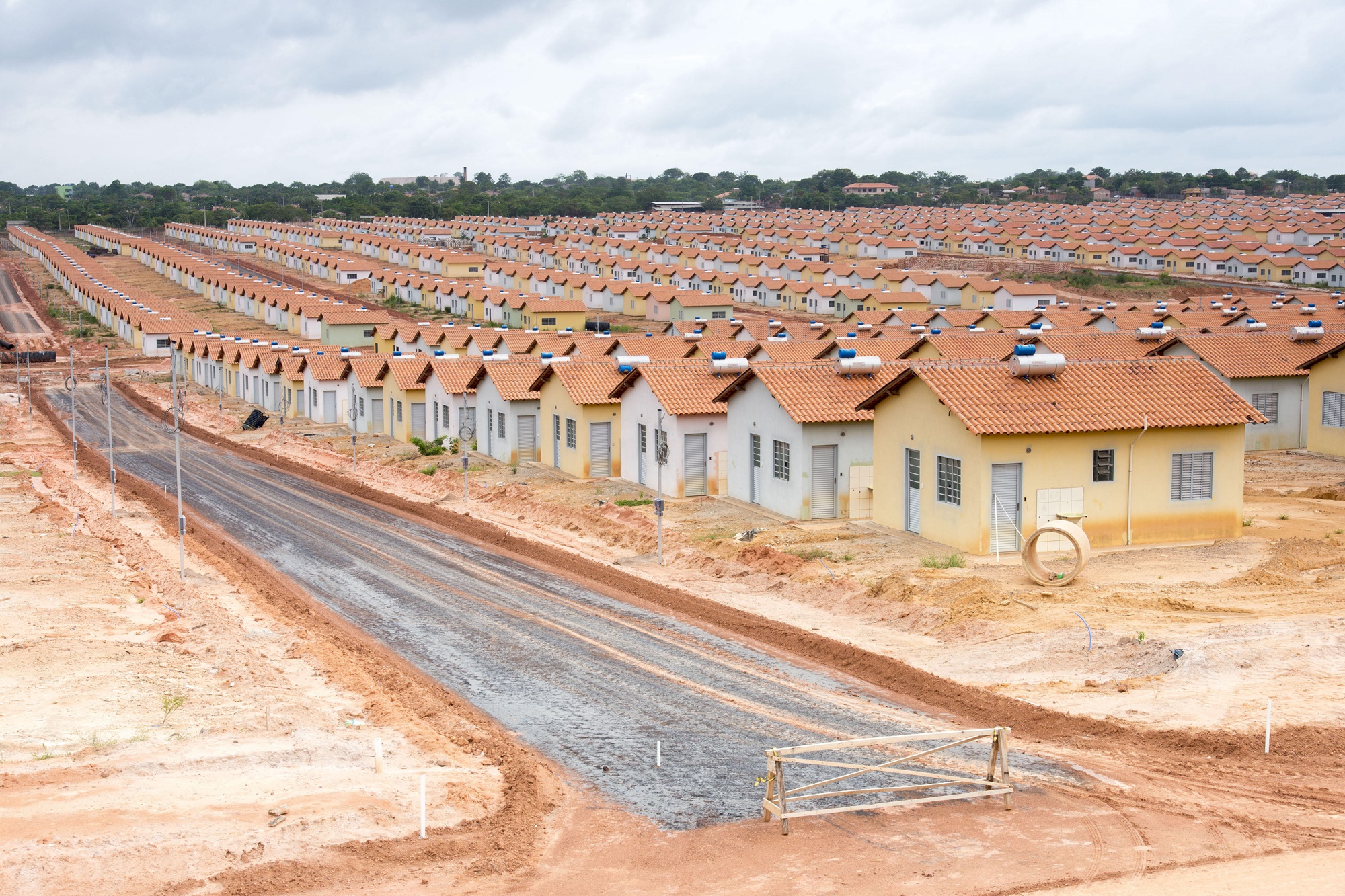 Neighbourhood Botch The Real Estate State And The Empire Of Finance Architectural Review