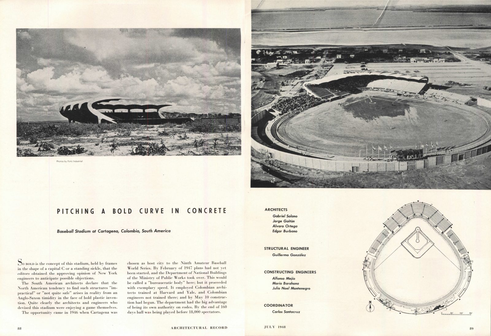 Coloniality in Colombian criticism - The Architectural Review