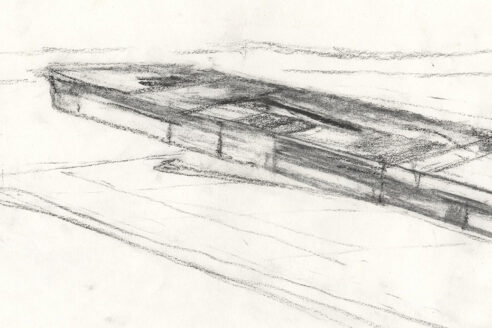 Philip christou sketch sketchbook architectural review index
