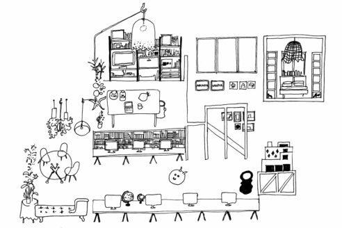 Sam jacob sketch sketchbook architectural review 04