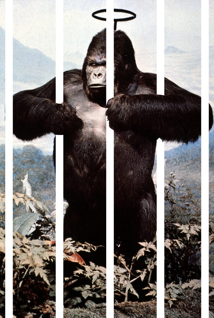 Gorilla Mendini_AR-Letter-to-a-young-architect-index_architectural-review_Davide-Tommaso-Ferrando