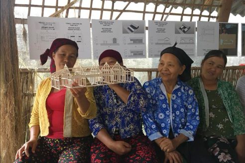 Lùng Tám textile cooperative in Vietnam by Sudarshan Khadka and Alexander Eriksson Furunes