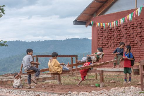 Escuelita Unión by Semillas