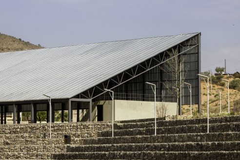 Work in Nogales by Taller Capital