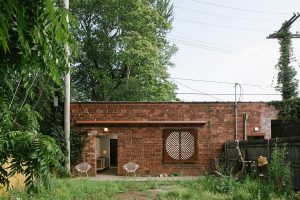 Big Space, Little Space in Buffalo, New York, United States by Davidson Rafailidis