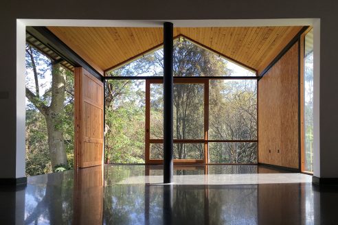 Recycled House by Studio Propolis