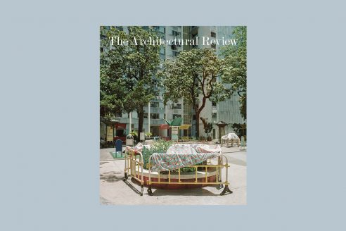 AR December 2020/January 2021 issue on self-built housing and AR House