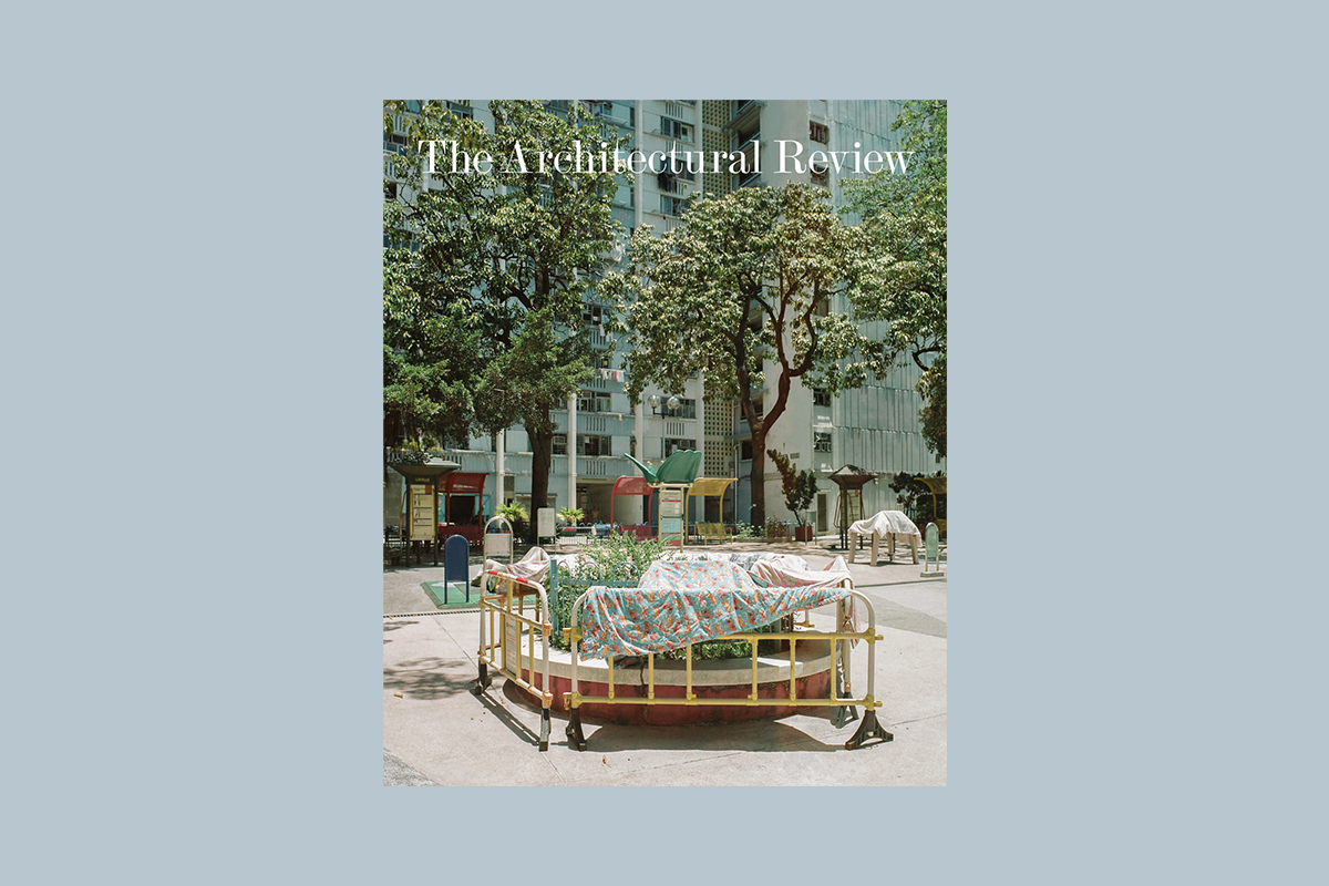 AR December 2020/January 2021 issue on self-built housing and AR House