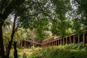 Casa Avándaro in Mexico by Manuel Cervantes