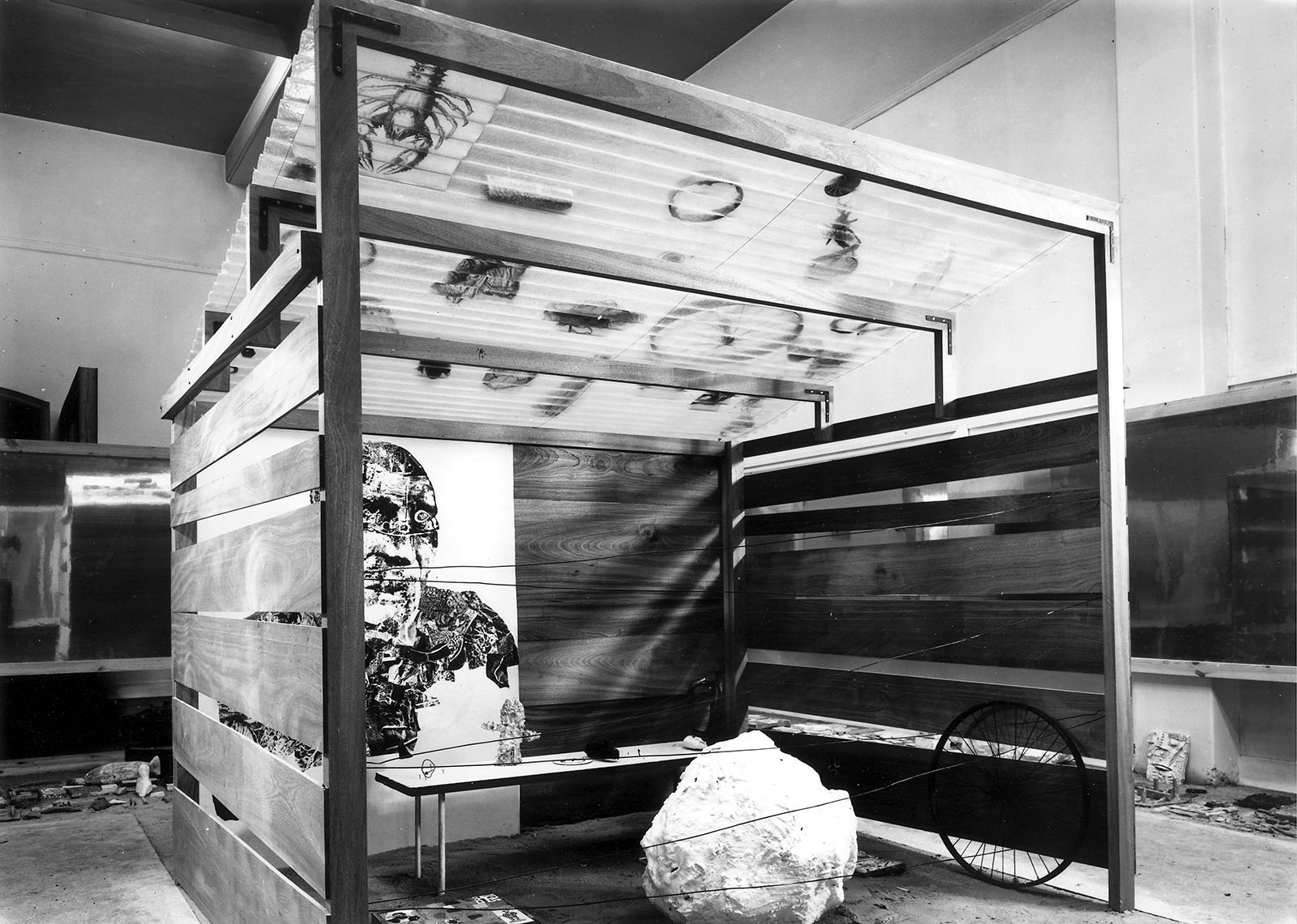 Typology Shed Architectural Review