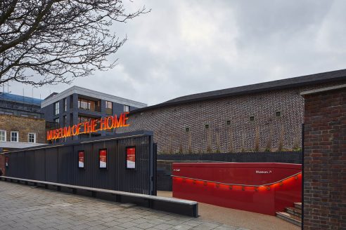 Museum of the Home by Wright & Wright Architects