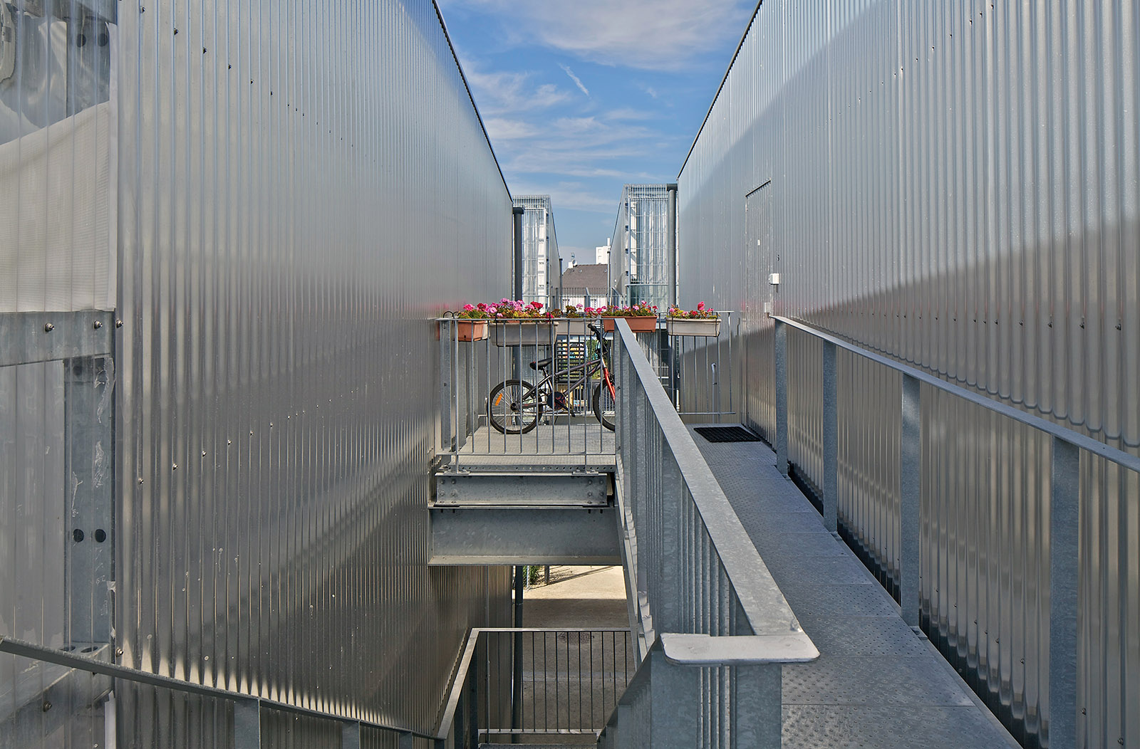 Retrospective Lacaton & Vassal The Architectural Review