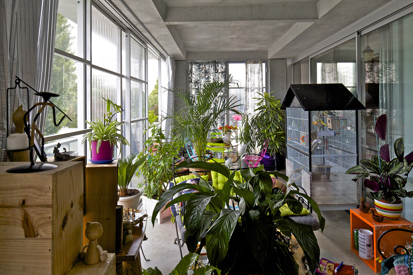 lacaton&vassal 新・POST Retrospective: Lacaton & Vassal - The Architectural Review