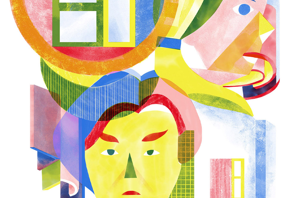 Arakawa (1936-2010) and Gins (1941-2014) - The Architectural Review