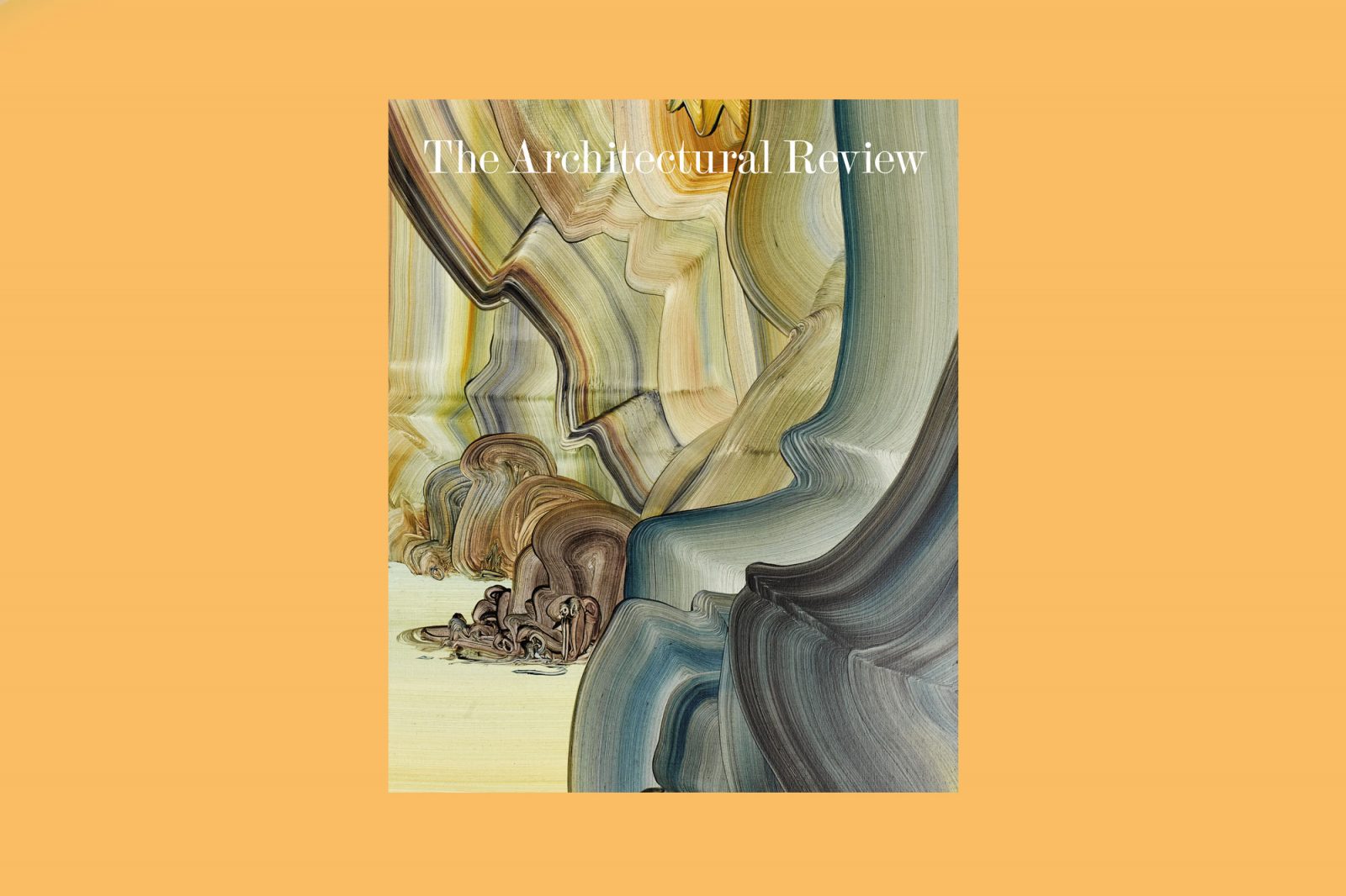 AR April 2021 issue on the underground cover