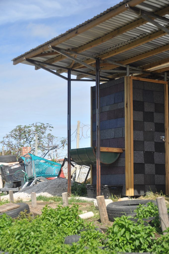 Lim’uphile Coop in Gqeberha, South Africa by Collectif Saga Architectural Review