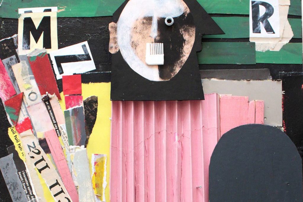 Kurt Schwitters (1887–1948) - The Architectural Review