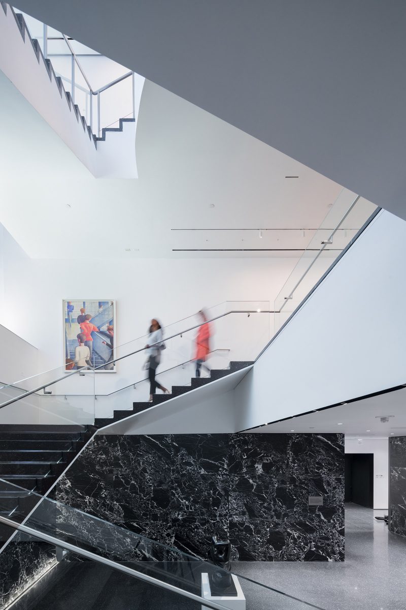Museum of Modern Art extension, New York, by Diller Scofidio +