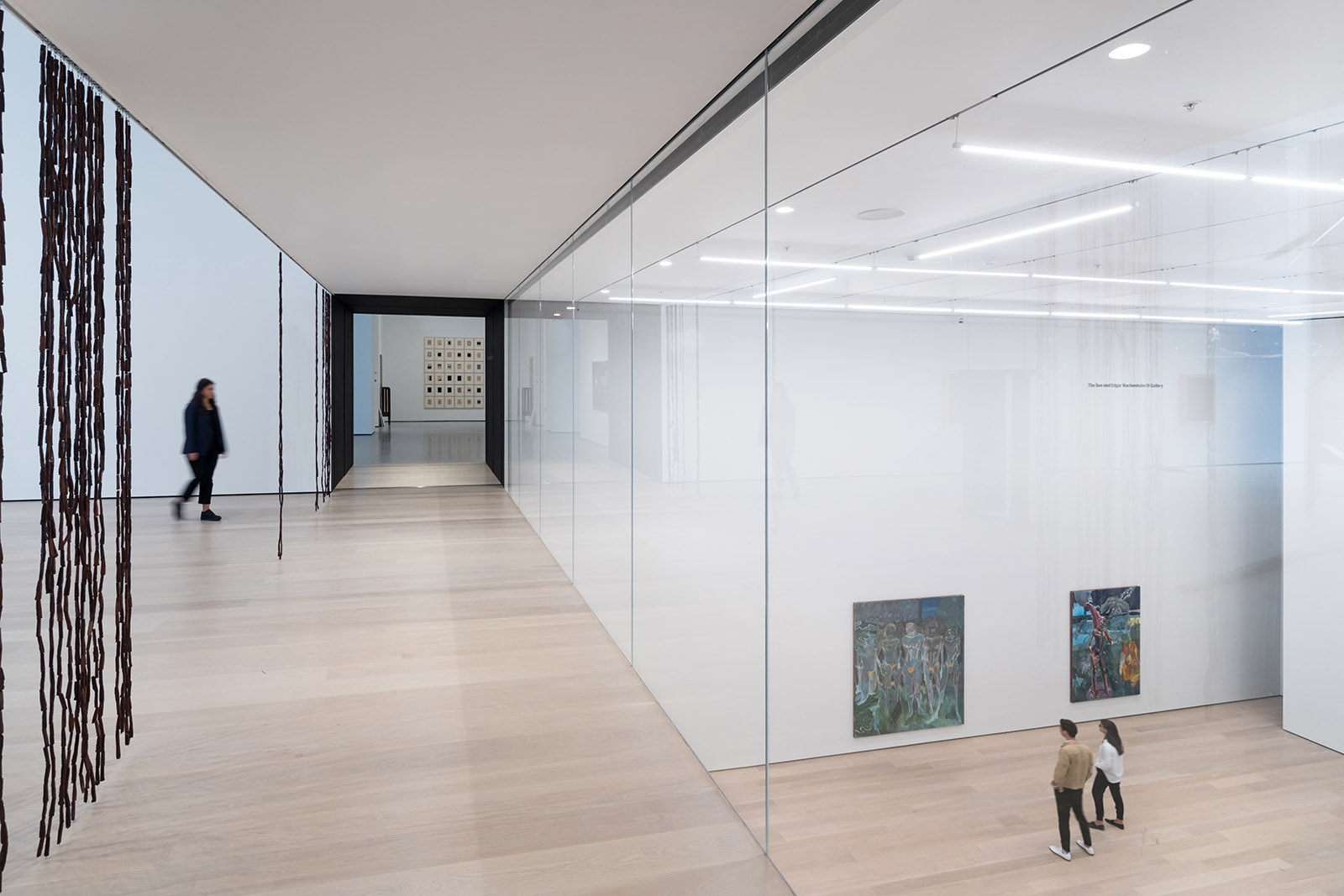 Museum of Modern Art extension, New York, by Diller Scofidio +