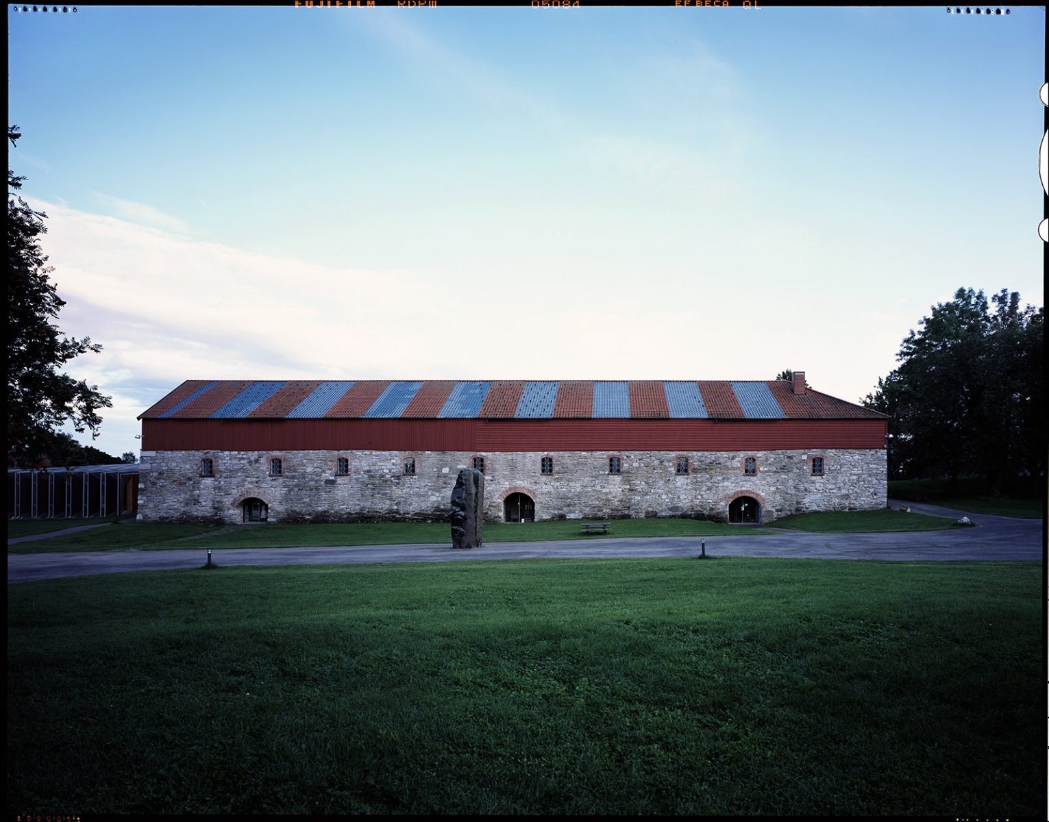 Revisit: Hedmark Museum in Hamar, Norway by Sverre Fehn
