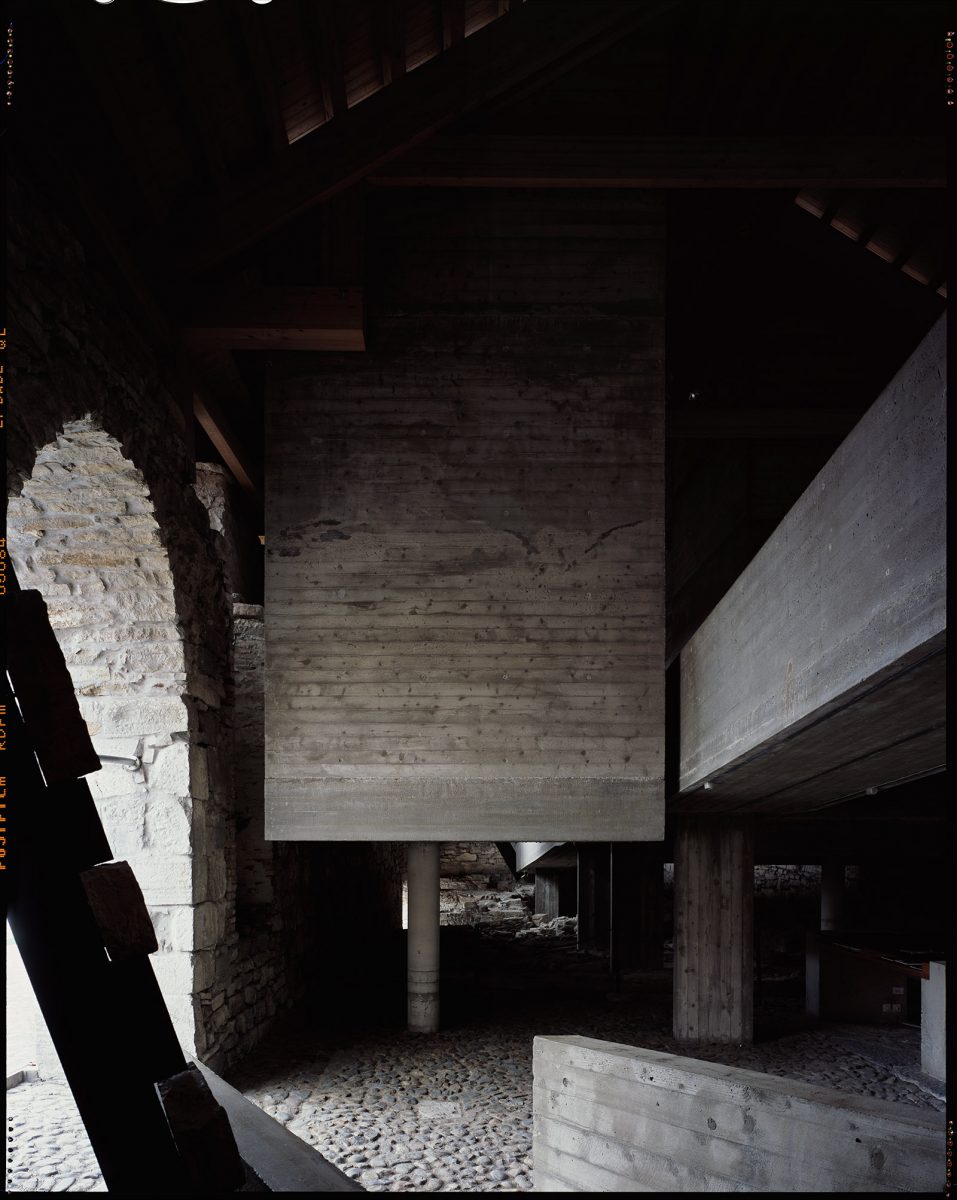 アート・デザイン・音楽 SVERRE FEHN. Museo Hedmark (1967-2005) Sverre Fehn: Hedmark Museum (orthoslogos.fr)
