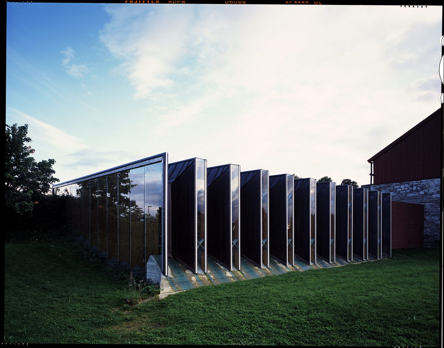 アート・デザイン・音楽 SVERRE FEHN. Museo Hedmark (1967-2005