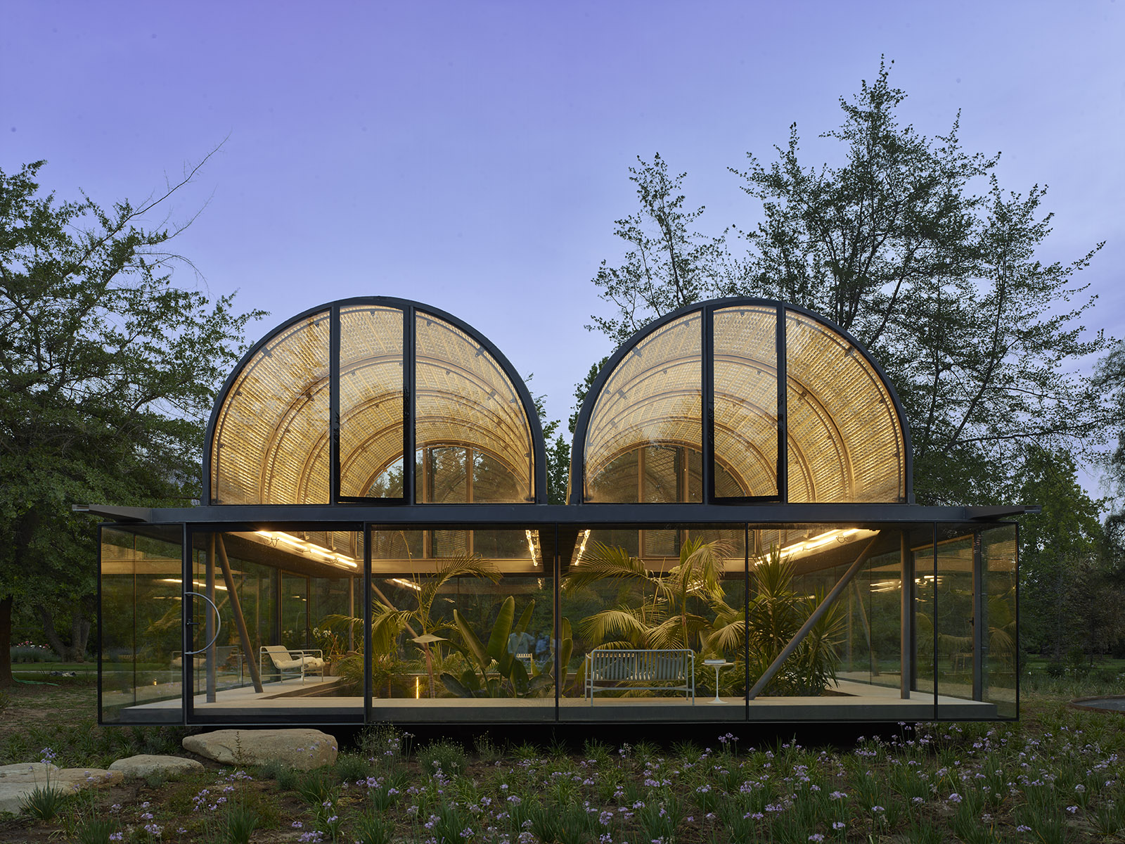 Typology Greenhouse The Architectural Review