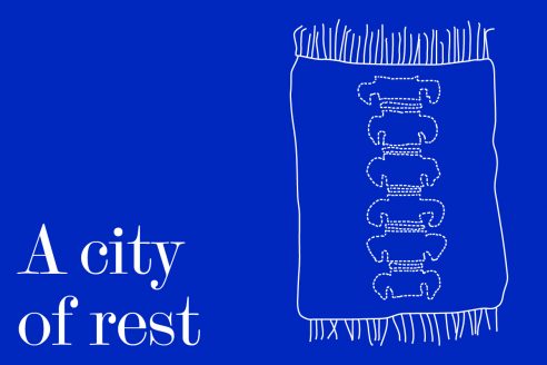 A city of rest