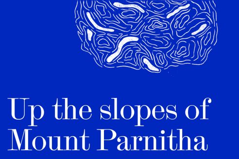 Up the slopes of Mount Parnitha