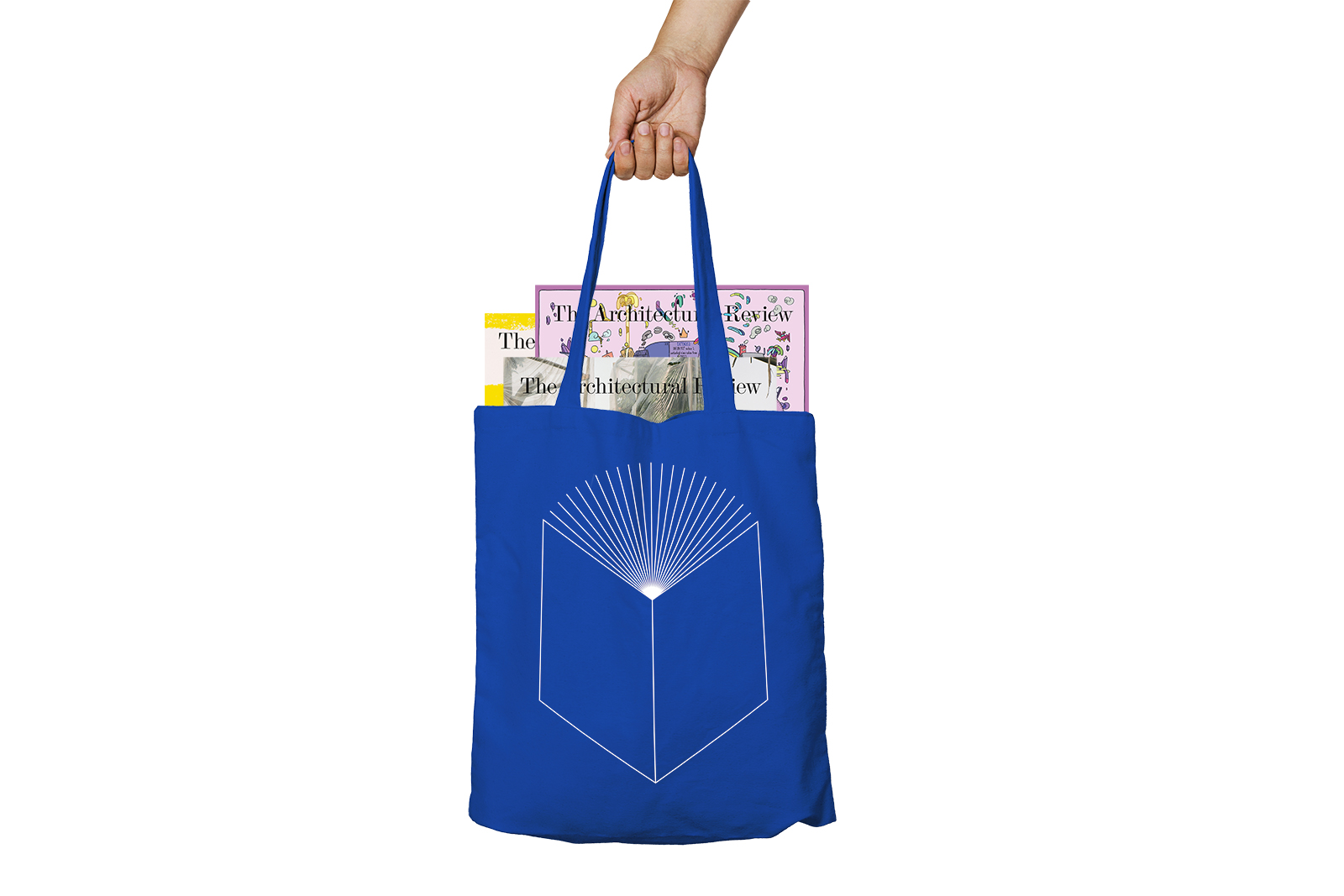 Pack your bags with our tote bag bundle Architectural Review
